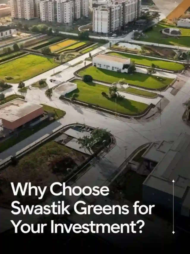 Swastik Greens Project artistic image